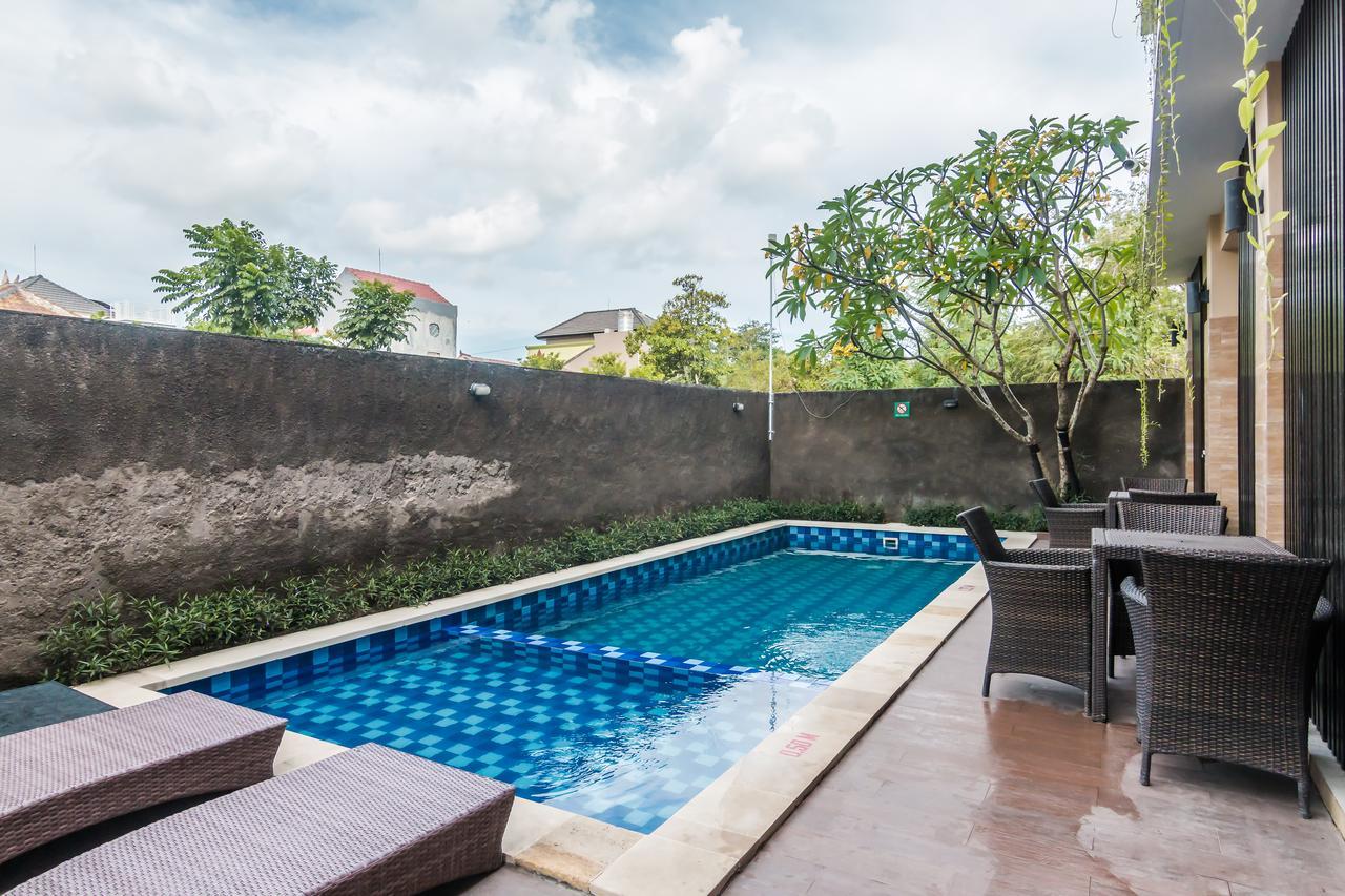 Zen Rooms Basic Jimbaran Taman Mulia ภายนอก รูปภาพ