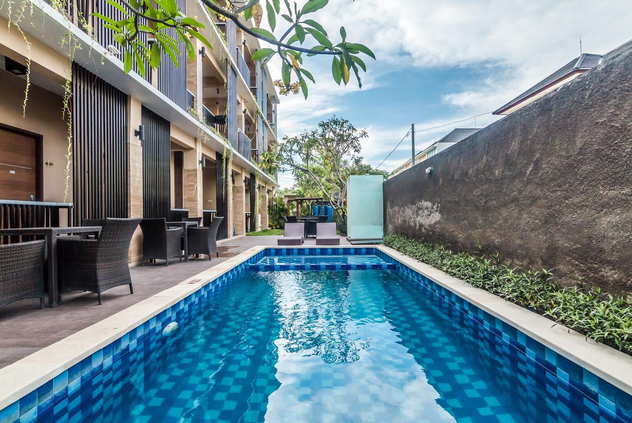Zen Rooms Basic Jimbaran Taman Mulia ภายนอก รูปภาพ