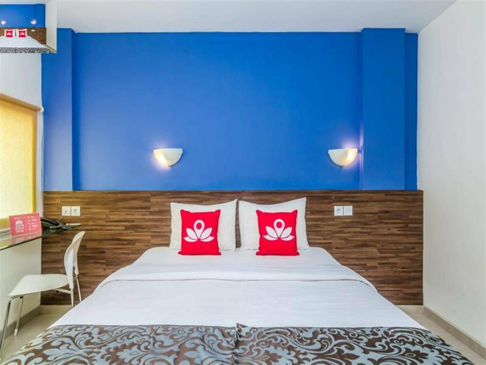 Zen Rooms Basic Jimbaran Taman Mulia ภายนอก รูปภาพ
