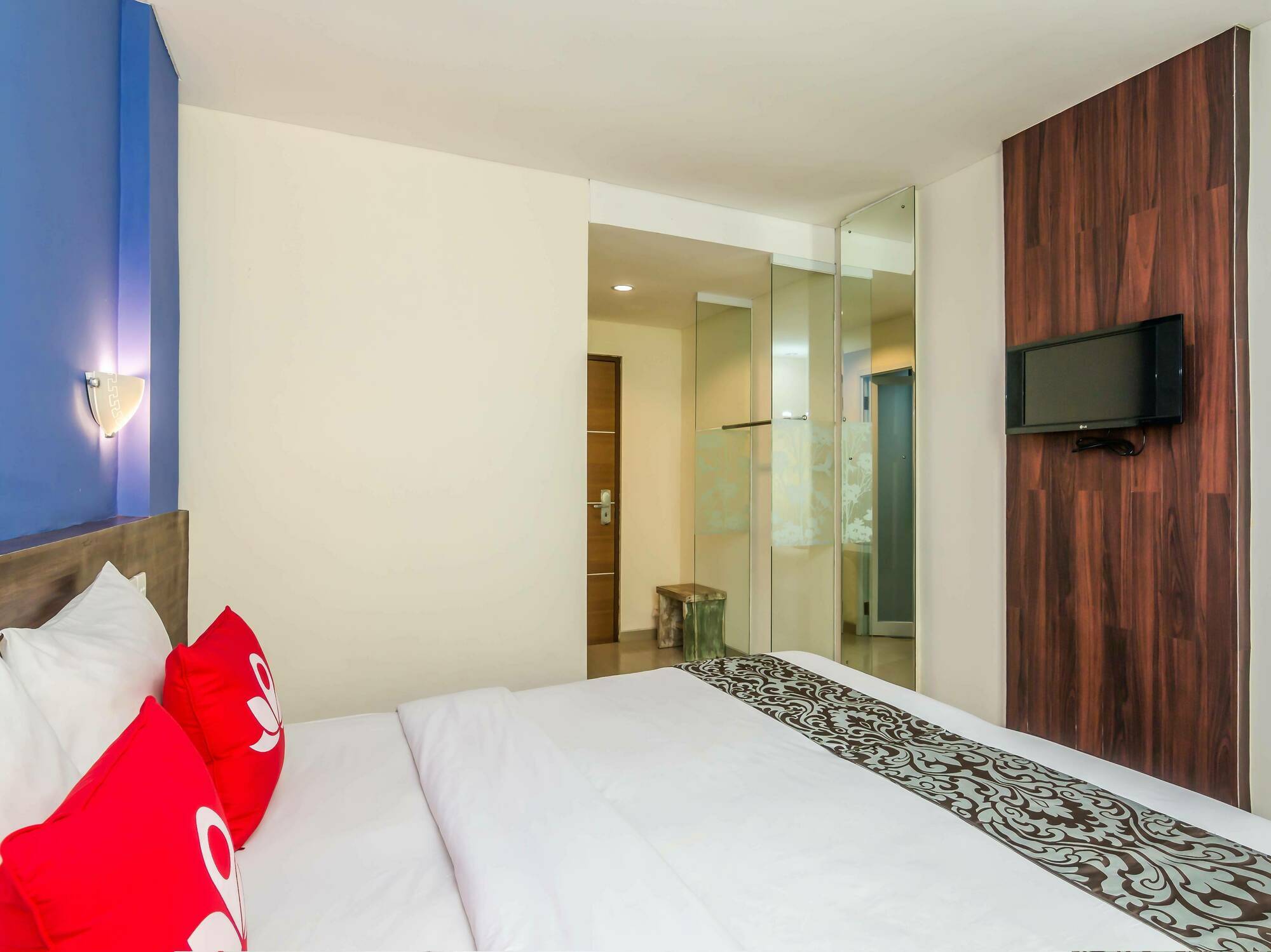 Zen Rooms Basic Jimbaran Taman Mulia ภายนอก รูปภาพ