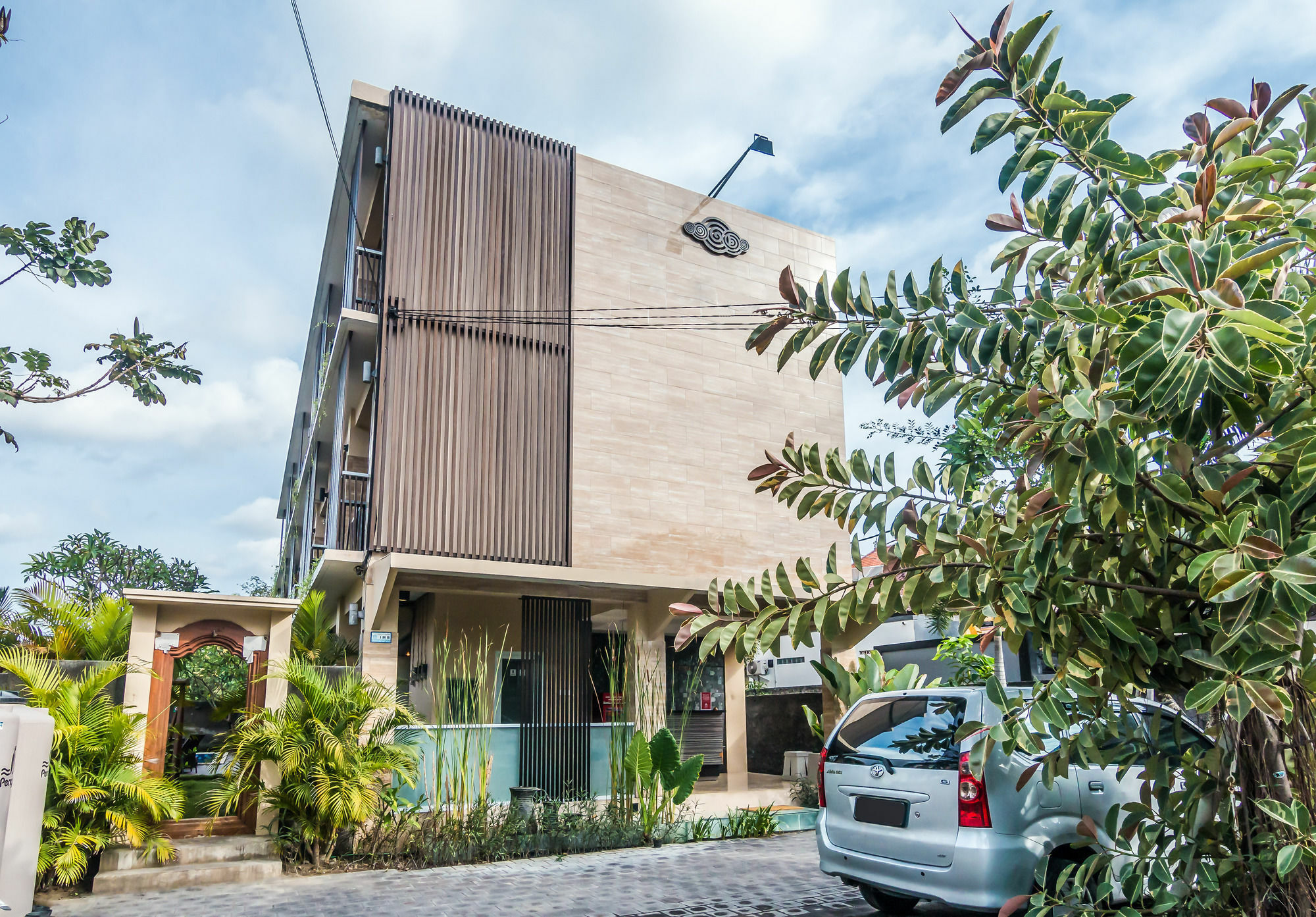 Zen Rooms Basic Jimbaran Taman Mulia ภายนอก รูปภาพ