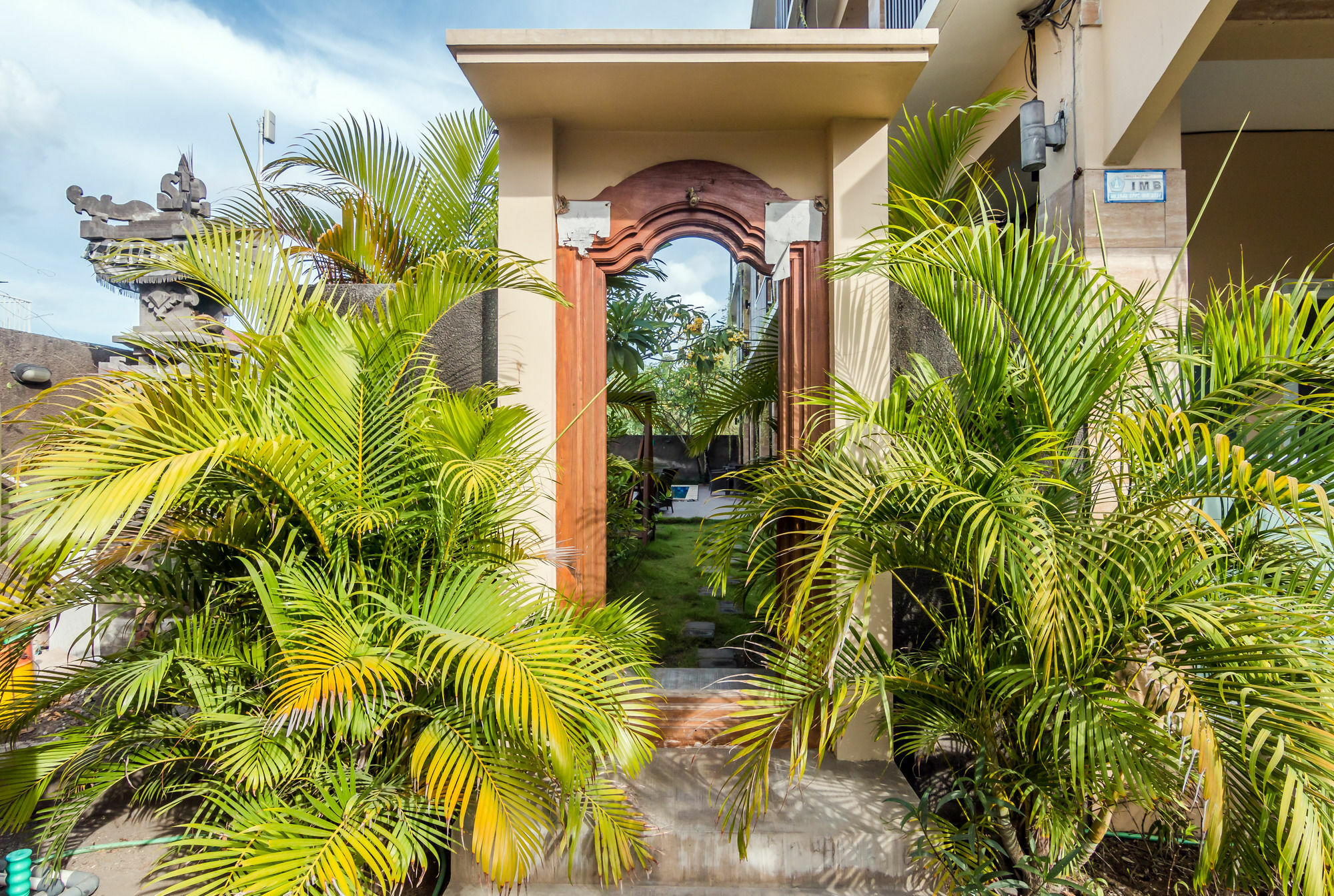 Zen Rooms Basic Jimbaran Taman Mulia ภายนอก รูปภาพ