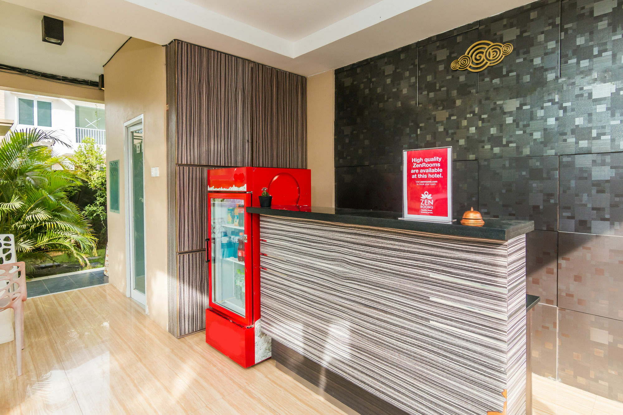 Zen Rooms Basic Jimbaran Taman Mulia ภายนอก รูปภาพ