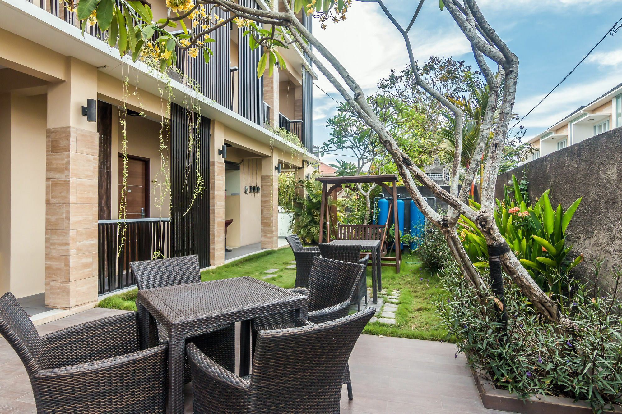 Zen Rooms Basic Jimbaran Taman Mulia ภายนอก รูปภาพ