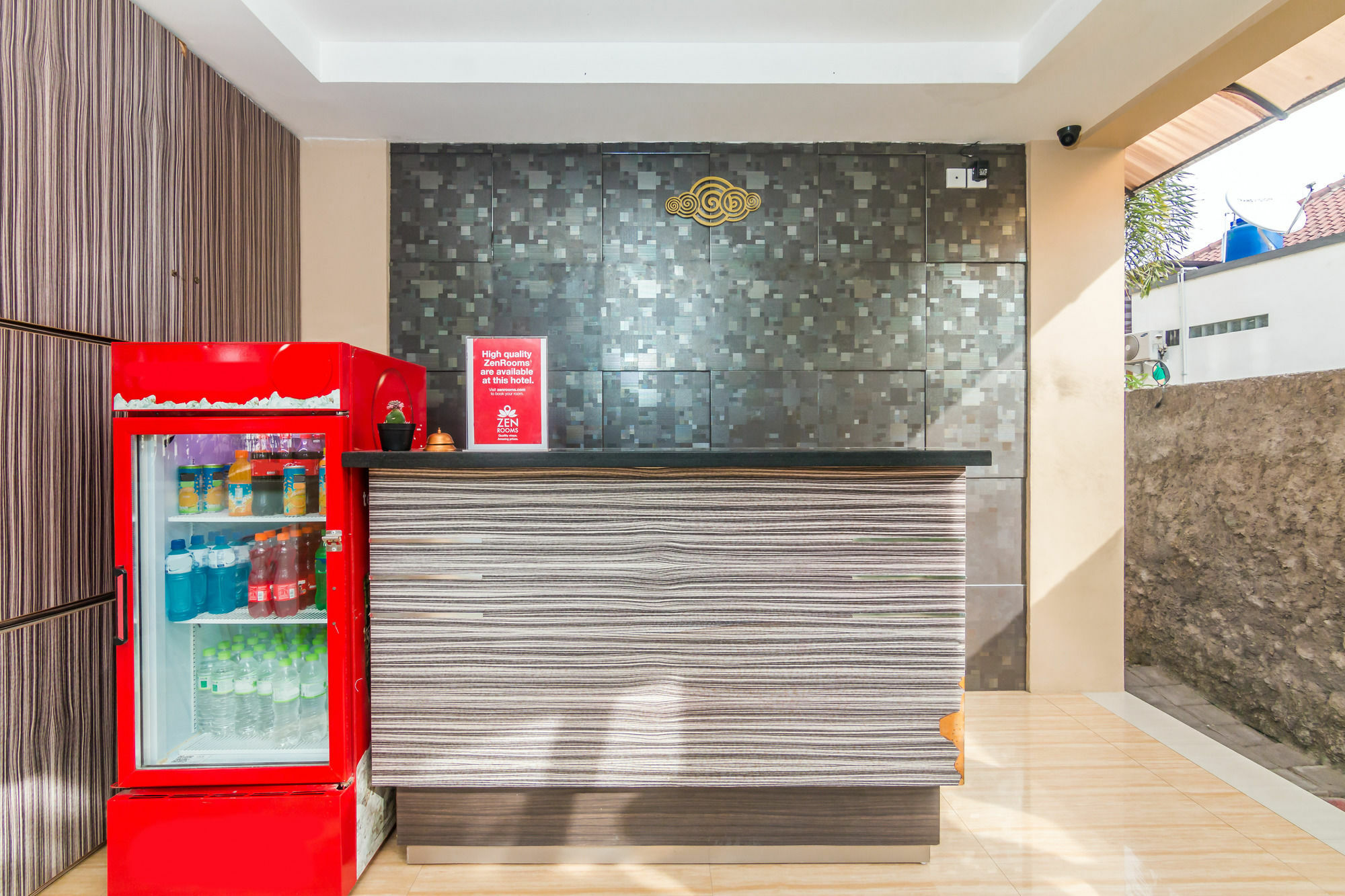 Zen Rooms Basic Jimbaran Taman Mulia ภายนอก รูปภาพ