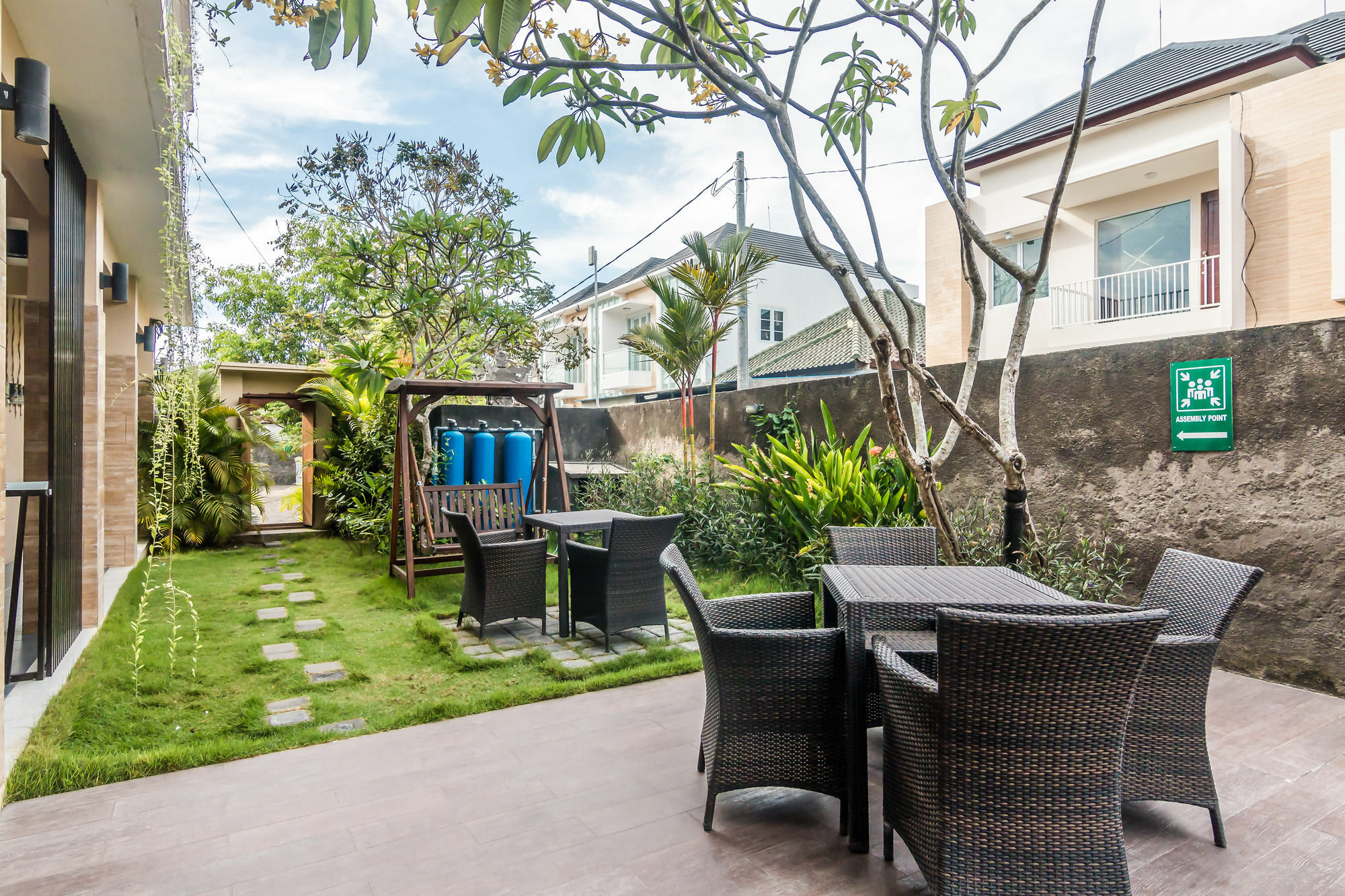 Zen Rooms Basic Jimbaran Taman Mulia ภายนอก รูปภาพ