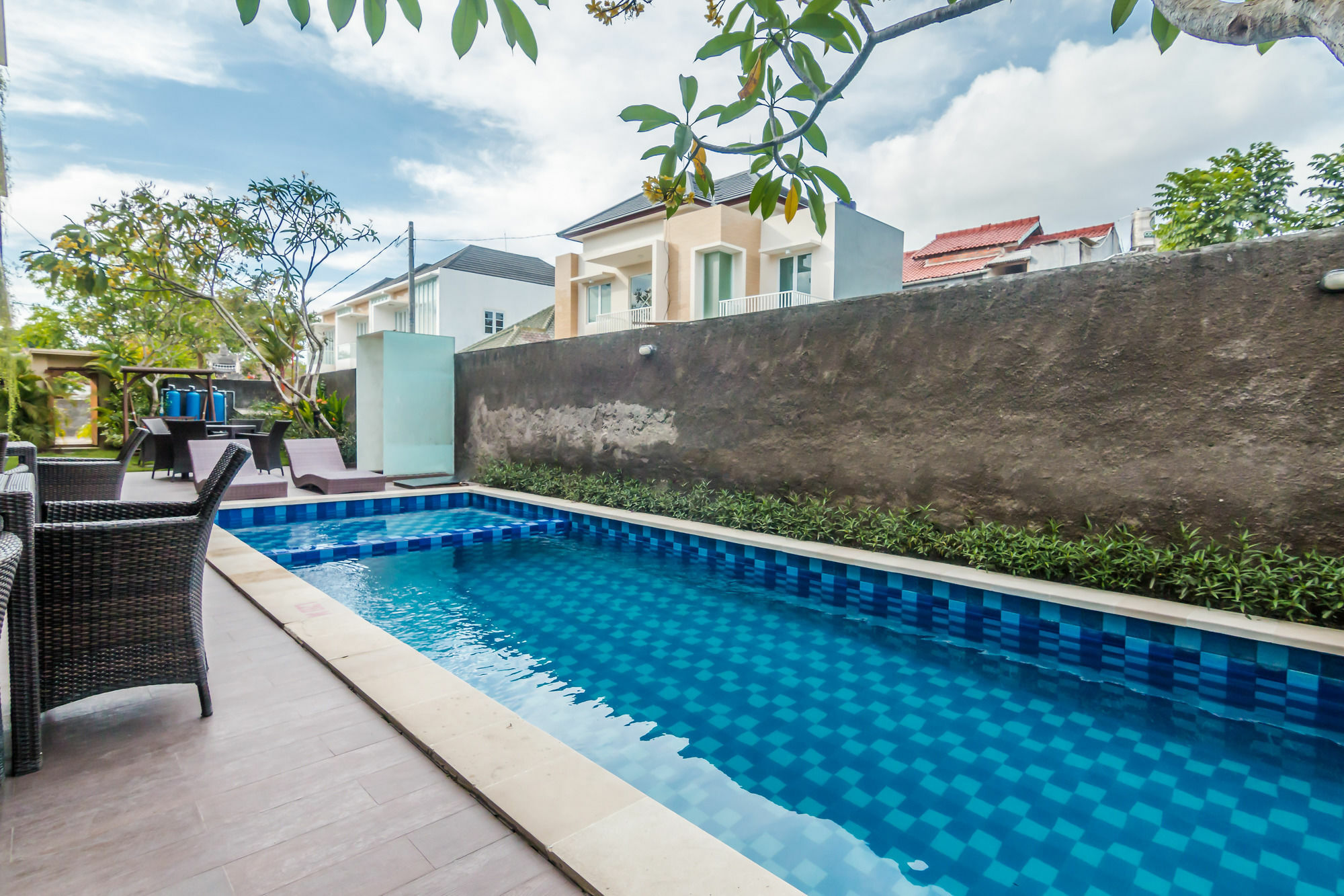 Zen Rooms Basic Jimbaran Taman Mulia ภายนอก รูปภาพ