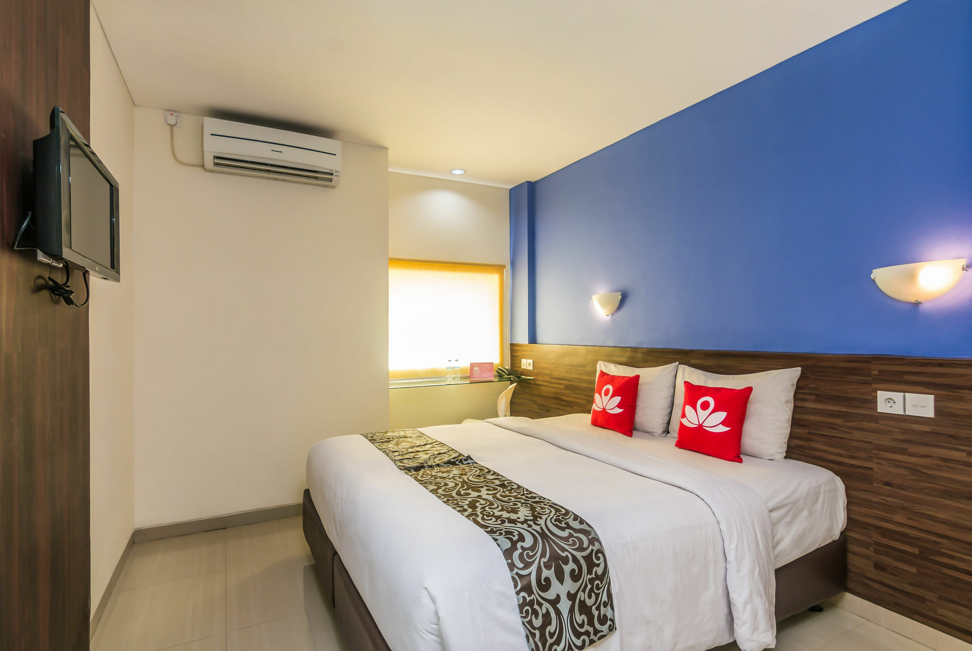 Zen Rooms Basic Jimbaran Taman Mulia ภายนอก รูปภาพ